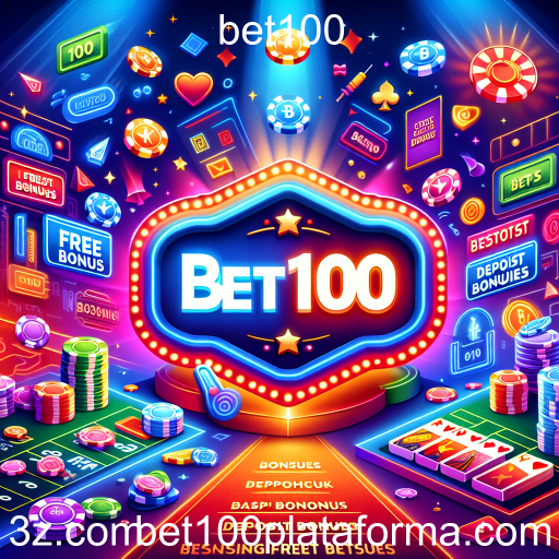 Explorando a Categoria de Bônus no Bet100: Aumente suas Chances de Ganhar