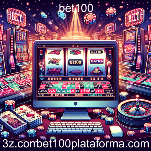 Atrações do Cassino Online no Bet100