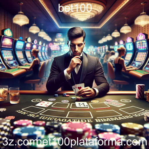 A Emoção dos Jogos de Mesa na Bet100