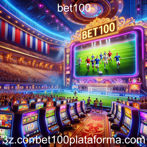 A Ascensão dos Jogos Virtuais na Bet100